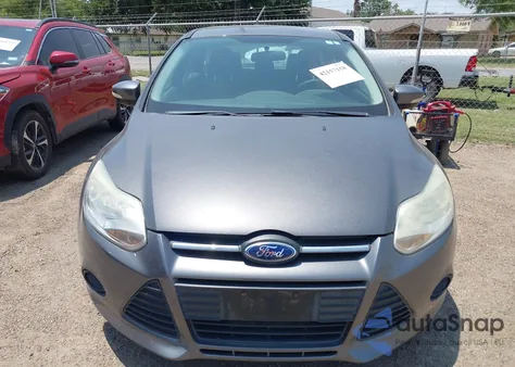 2013 Ford Focus Se from USA, damaged, VIN 1FADP3K21DL328194